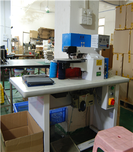 Crimping machine